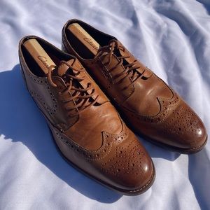 Rockport Wingtip Oxford
